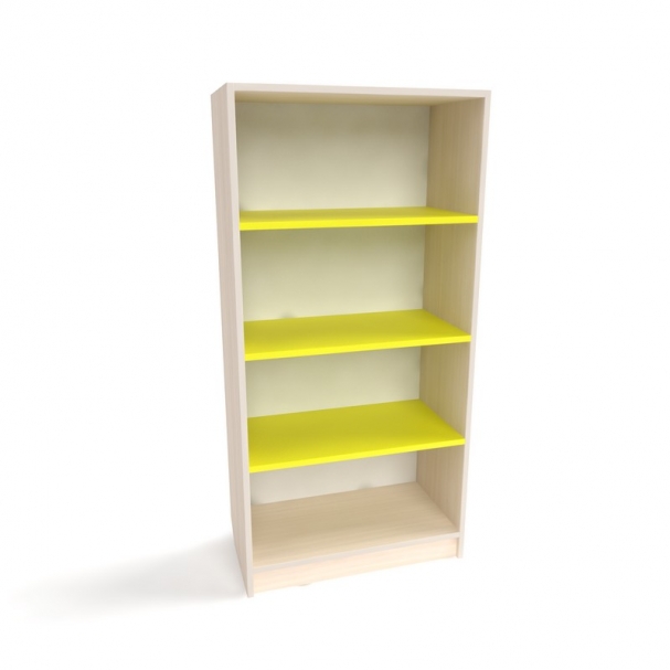 Шафа для зберігання засобів навчання 600х320х1210 мм MEBLIX